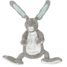 Doudou Lapin Twine gris 20 cm HH132324 Happy Horse 1