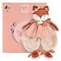 Doudou plat Renard Mina 29 cm DC4688 Doudou et Compagnie 2