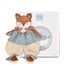 Doudou plat Renard Timo 29 cm DC4694 Doudou et Compagnie 2