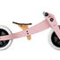 Draisienne Wishbone Bike 2 en 1 Rose WBD-1117 Wishbone Design Studio 1