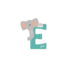 Lettre E - Elephant SE-83005 Sevi 3