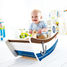 Bateau à bascule HA-E0102 Hape Toys 6