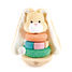 Lapin à empiler HA-E0107 Hape Toys 1