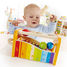 Boîtier à marteler et à tapoter HA-E0305 Hape Toys 7
