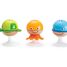 Hochets animaux marins HA-E0330 Hape Toys 1