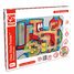 Jeu magnétique Choo Choo HA-E1701 Hape Toys 3