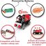 Locomotive électrique HA-E3703 Hape Toys 2