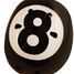 Casque enfant Eight Ball Small KMH001S Kiddimoto 2