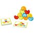 Eléphants cascadeurs HA300145-4611 Haba 1