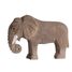 Figurine Eléphant en bois WU-40453 Wudimals 1