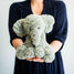 Peluche Bouillotte Éléphant WA-AR0268 Warmies 3