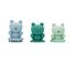 Set de 3 grenouilles de bain LL83682 Lilliputiens 1
