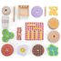Ensemble de Fast Food en bois NCT10617 New Classic Toys 4
