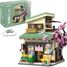 Epicerie japonaise Kitty 921 pièces C66015W CaDA 4