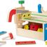 Petit établi de table MD-19386 Melissa & Doug 4