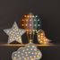 Lampe Veilleuse Étoile blanche LL019-001 Little Lights 9