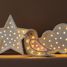 Lampe Veilleuse Étoile blanche LL019-001 Little Lights 7