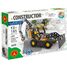 Constructor Jay - Tractopelle AT2332 Alexander Toys 2