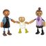 Famille de poupées souples avec bébé LE12426 Small Foot company 9