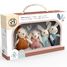 Famille Lapin SM-SP4006 Speedy Monkey 6