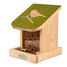 Mangeoire silo pour oiseaux avec silhouette ED-FB540 Esschert Design 2