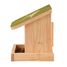 Mangeoire silo pour oiseaux avec silhouette ED-FB540 Esschert Design 3