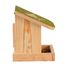 Mangeoire silo pour oiseaux avec silhouette ED-FB540 Esschert Design 7