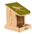 Mangeoire silo pour oiseaux avec silhouette ED-FB540 Esschert Design 8