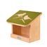 Mangeoire murale pour oiseaux avec silhouette ED-FB541 Esschert Design 2