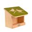 Mangeoire murale pour oiseaux avec silhouette ED-FB541 Esschert Design 8
