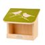 Mangeoire murale pour oiseaux avec silhouette ED-FB541 Esschert Design 1