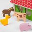 La ferme aux animaux BJ-BB108 Bigjigs Toys 6
