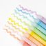 Feutres effet popcorn en relief TT-7-0170 Tiger Tribe 3