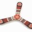 Boomerang enfant Fidji W-FIDJI Wallaby Boomerangs 1