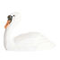 Figurine Cygne WU-41006 Wudimals 1