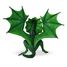 Figurine Dragon lézard PA-39213 Papo 4