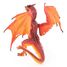 Figurine Dragon roi de feu PA-36049 Papo 4