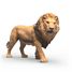 Figurine Lion d'Afrique SC-14974 Schleich 1