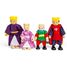 Figurines en bois Famille Royale BJ-JT160 Bigjigs Toys 2