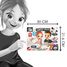 Kit d'activité créative Tampons BUK-FK012 Buki France 2