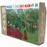 Forêt tropicale avec singes de Rousseau K1387-50 Puzzle Michèle Wilson 1