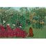 Forêt tropicale avec singes de Rousseau K1387-50 Puzzle Michèle Wilson 2