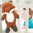 Peluche musicale Frankie le renard CloudB-7470-FX8 Cloud b 2