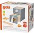 Friteuse à air chaud GK51430 Goki 9