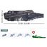 Model Bricks - Porte-avions Fujian SL-M38-B1188 Sluban 2