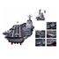 Model Bricks - Porte-avions Fujian SL-M38-B1188 Sluban 3