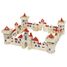 Château de construction 145 pcs GK58984 Goki 4