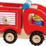 Camion de pompiers GK55927 Goki 1