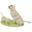 Maquette 3D en papier Golden Retriever FRI-11717 Fridolin 1