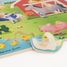 Puzzle mamans et bébés Ferme GO53040 Goula 3